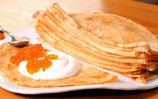 Масляна в 2022 році: коли починати пекти млинці і яких традицій потрібно дотримуватися