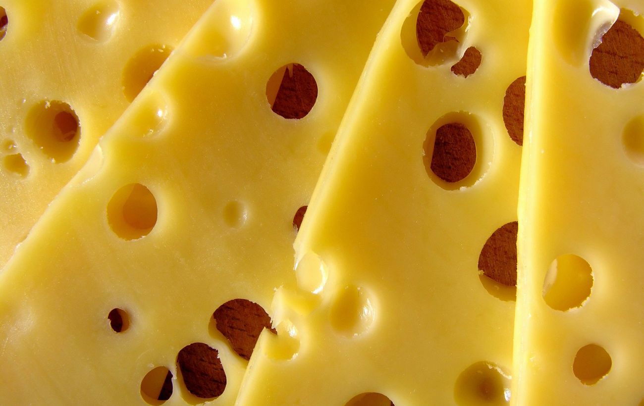 Фото: Как проверить качество сыра (pixabay.com)