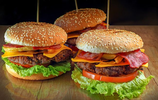 Гамбургер "як в МакДональдсі" у домашніх умовах: покроковий рецепт з фото