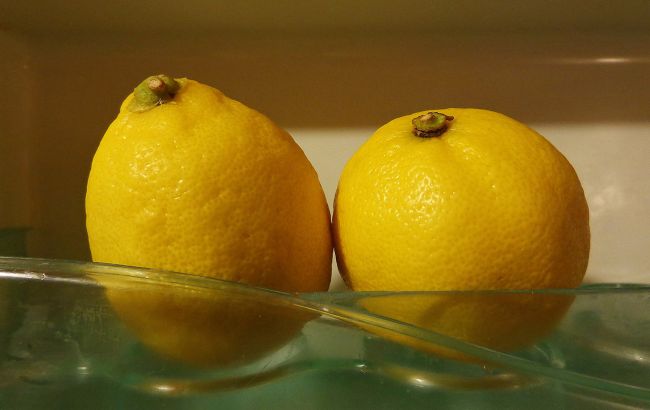 Ось що допоможе зберегти лимони свіжими протягом кількох місяців