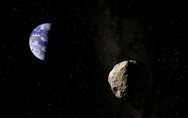 Різдвяний астероїд: до Землі на великій швидкості мчить величезний камінь