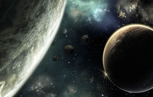 NASA попереджає! 5 великих астероїдів мчать до Землі, максимальне зближення вже скоро