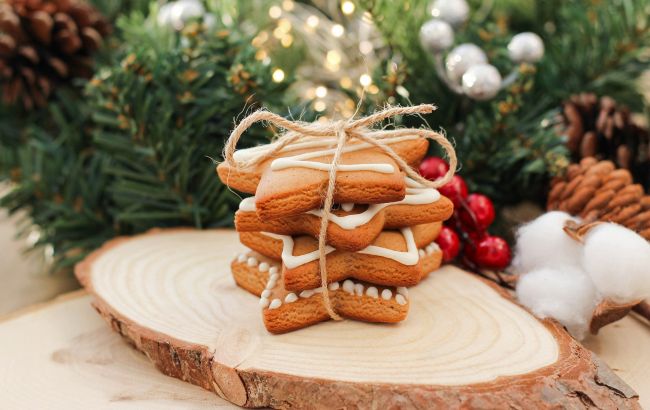 Готуємо справжні різдвяні пряники: символ свята і затишку