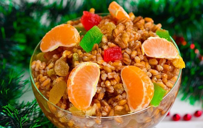 Сімейний лікар розповів, кому суворо заборонено їсти різдвяну кутю