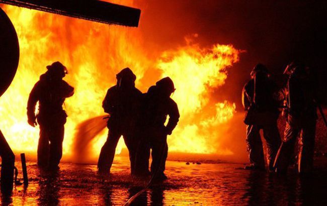 У Греції спалахнули дві пожежі в таборі мігрантів