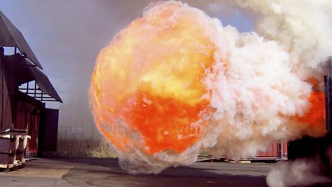 В Ираке из-за утечки хлора пострадали десятки людей