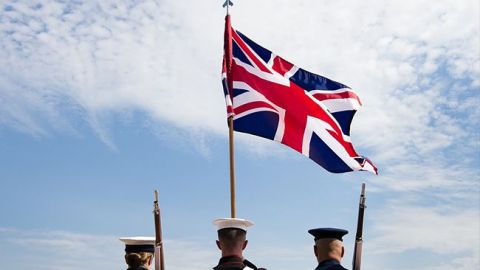 Британія приєднається до місії США в Перській затоці