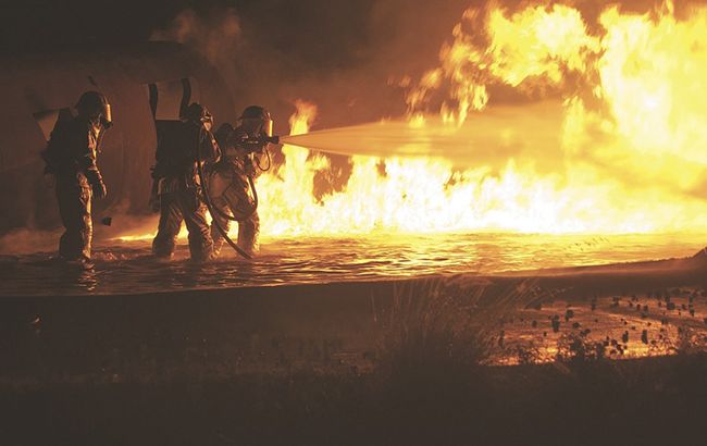 В Лос-Анджелесе из-за пожара эвакуируют более 10 тыс. домов
