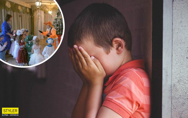 У школі під Сумами першокласників позбавили свята Святого Миколая через російську мову