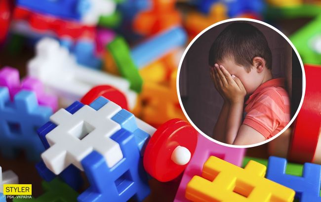 Без їжі і в холоді: під Харковом батьки кинули малюків на дві доби