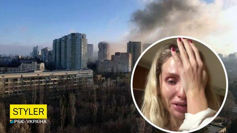 "Людей убивают, им нечего есть": Лобода со слезами умоляет остановить войну в Украине