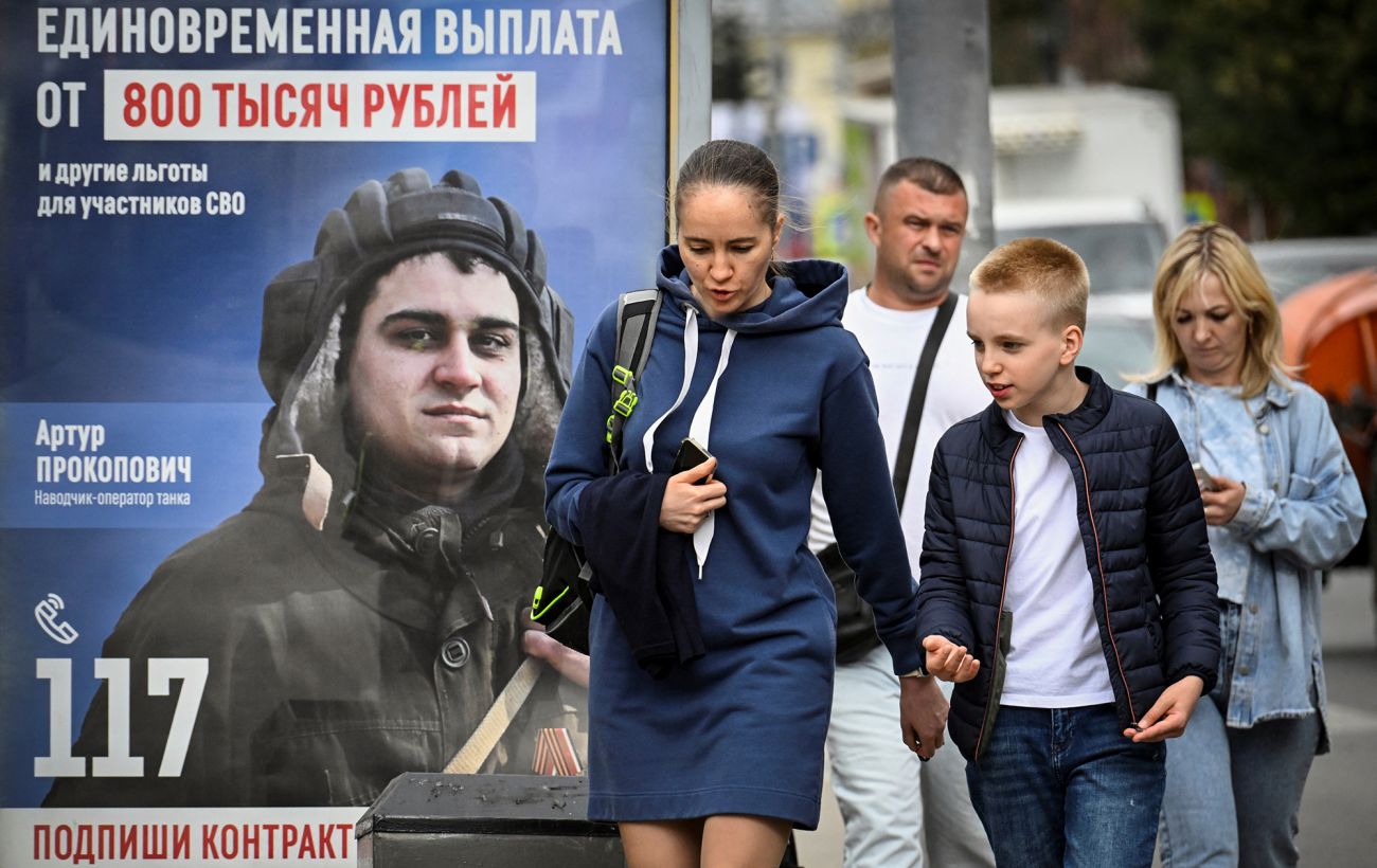 Не Білорусь та Казахстан: з яких країн Росія завербувала найбільше найманців