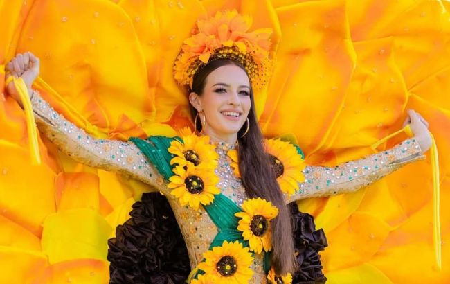 "Мисс Планета-2024": украинка получила один из титулов на конкурсе красоты