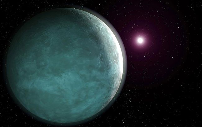 У космосі знайшли планету з "киплячим океаном": чи можливе там життя