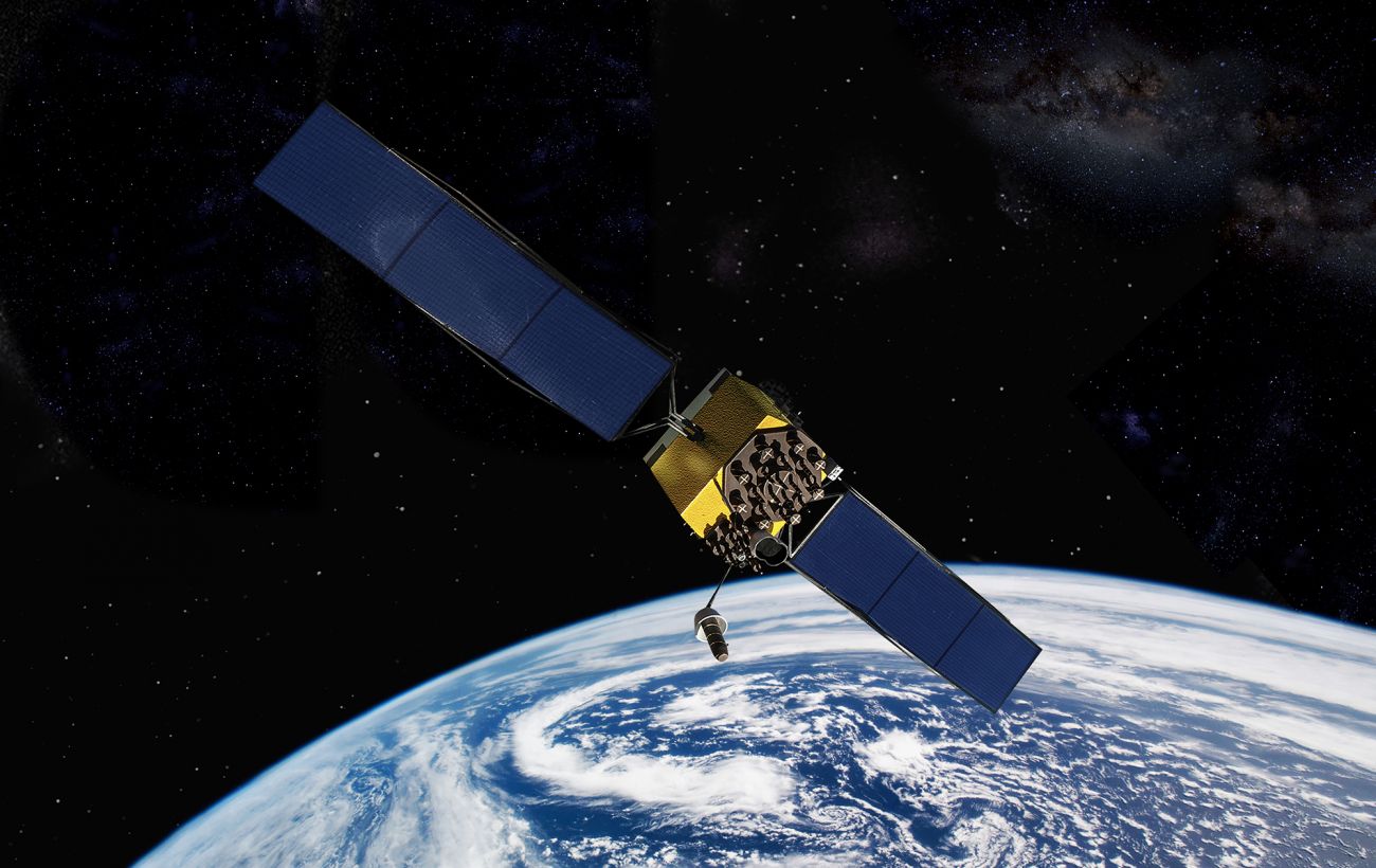 Ключ до прогнозу з космосу: як полярне повітря затікає в наші широти і впливає на погоду