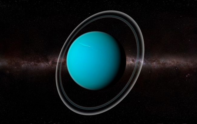 Ученые определили, когда на спутниках Урана может сформироваться атмосфера