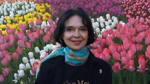 Померла народна артистка України Тамара Плашенко