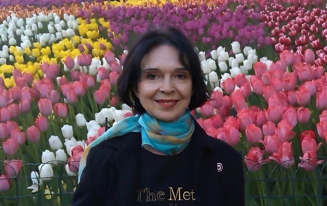 Умерла народная артистка Украины Тамара Плашенко