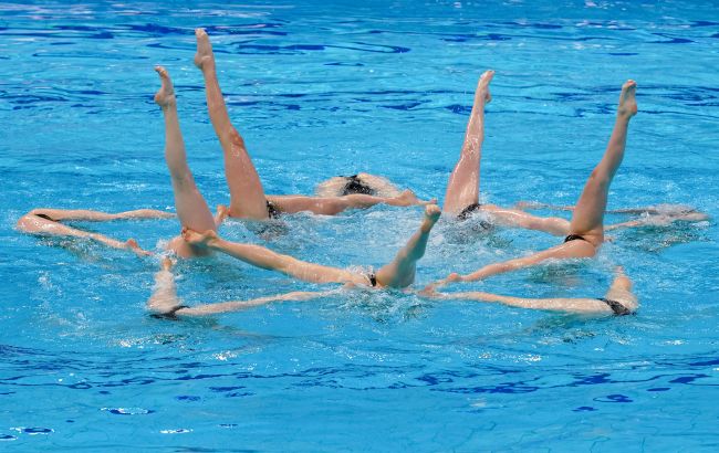 Судді були вражені: українські русалки підкорили Кубок світу неймовірною програмою