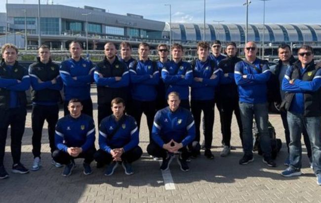 Дискваліфікація або честь: українські ватерполісти відмовилися тиснути руку росіянам