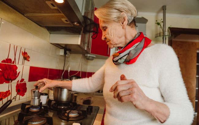 Часть Очакова осталась без газа из-за обстрела РФ