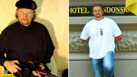 Стало известно настоящее имя луцкого террориста: он не Плохой