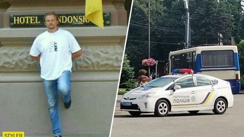 Терорист з Луцька виявився письменником-невдахою: вся інформація про Максима Плохого