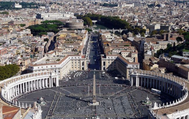 Ватикан пропонує безкоштовно перевірятися безхатькам на COVID-19