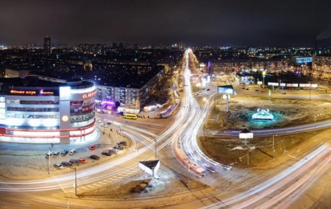 В Киеве Ленинградскую площадь предлагают переименовать в Площадь Героев