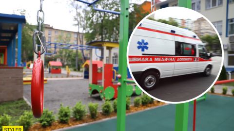 На Закарпатье школьник сломал хребет на уроке, а учитель это проигнорировал