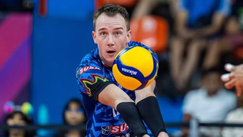 Плотницький повернувся після клубного ЧС: "Перуджа" розгромила суперника в Суперлізі