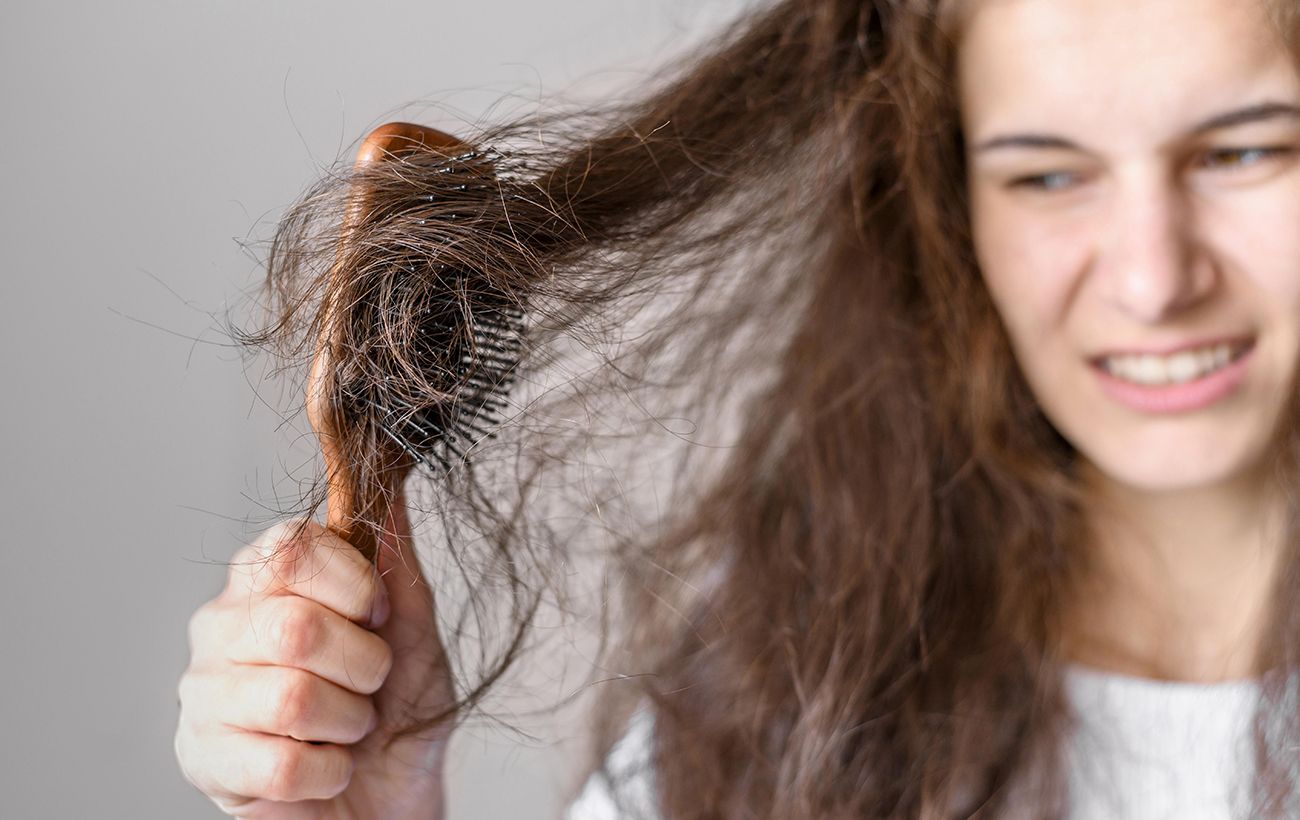Волосы часто путаются - причины и как это исправить | РБК Украина