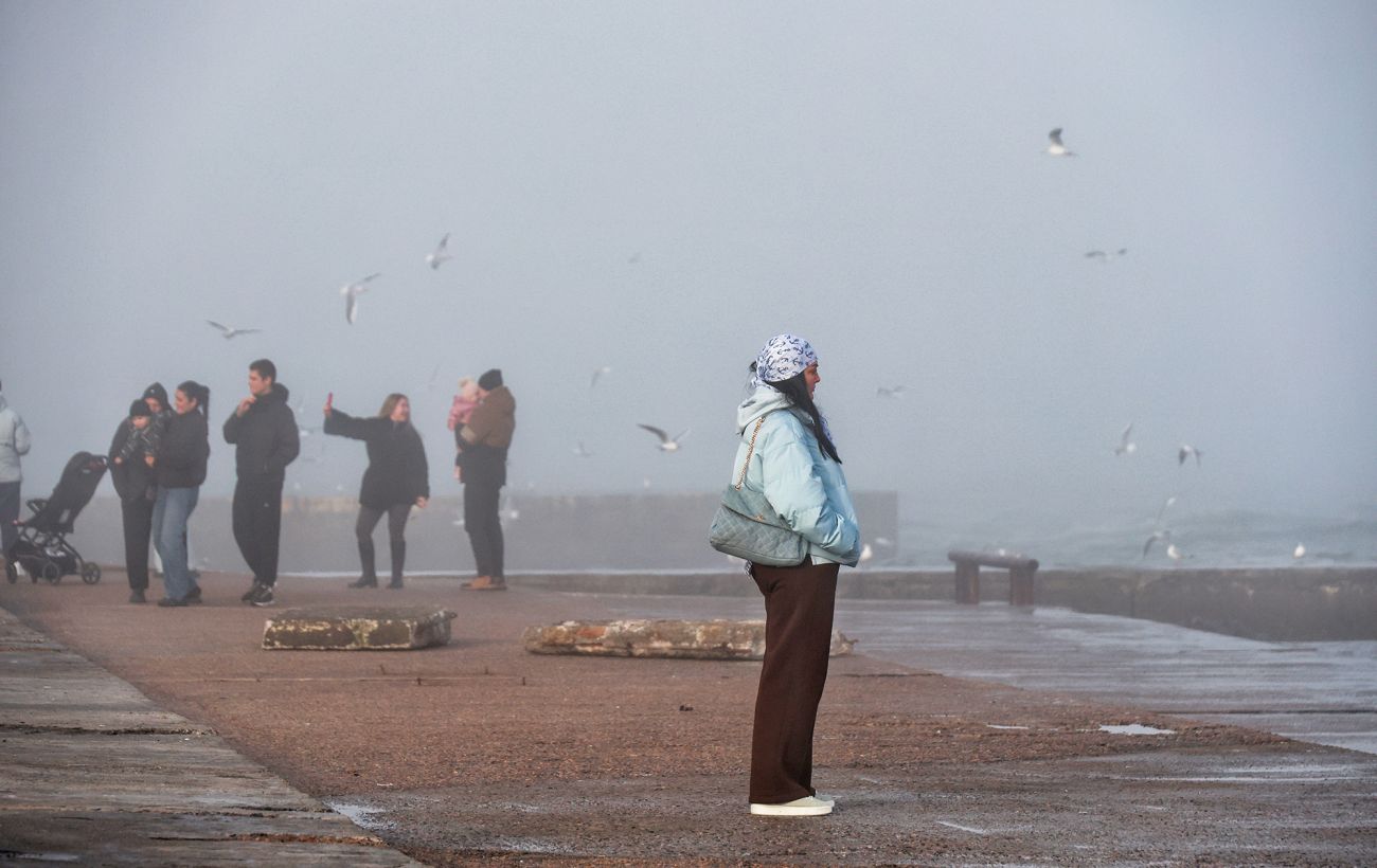 Дощі та відлига накриють Україну: детальний прогноз на сьогодні (карти)