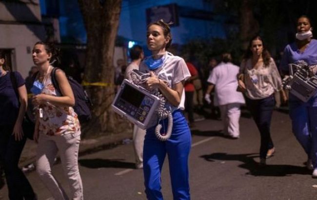 У Бразилії в результаті пожежі в лікарні загинули 11 людей