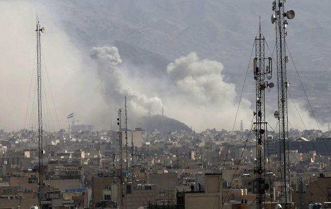 Залишили без захисту: Ізраїль знищив іранські системи ППО в аеропорту Тегерана