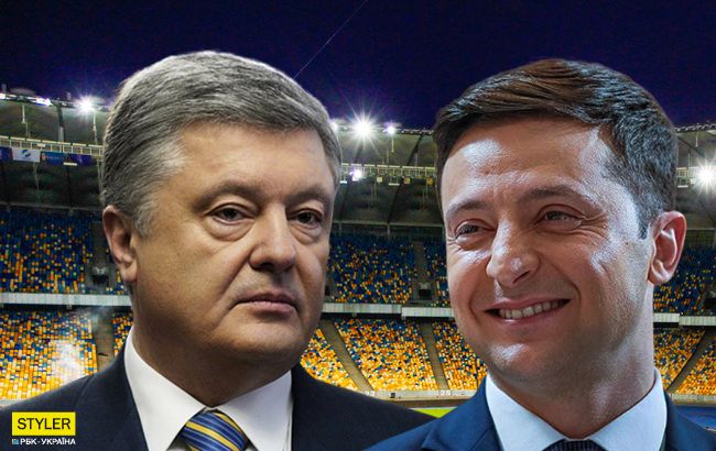 Битва року: 10 найяскравіших цитат дебатів Зеленського і Порошенко