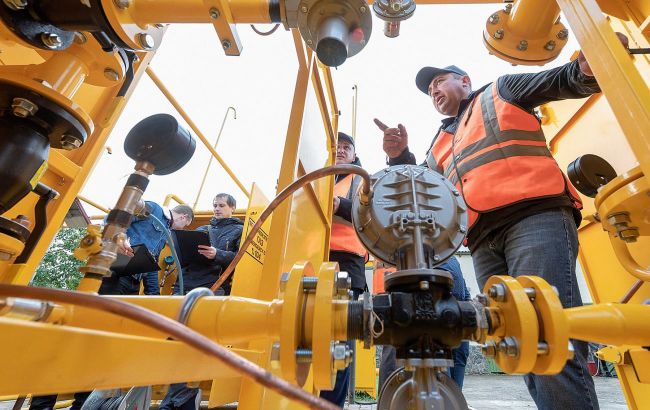 Для експорту в Європу на Прикарпатті тестують газове обладнання від RGC Production