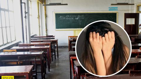 13-летний школьник с особой жестокостью избил девочку: на ее лицо больно смотреть