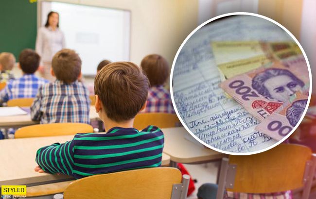 У київській школі директор заборонила батькам збирати гроші