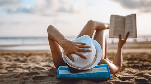 Топ-5 книг для идеального летнего отпуска