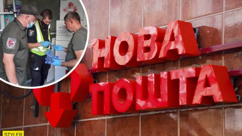 Взрывы в почтоматах Киева и Одессы: "Новая почта" заявила о важных новшествах