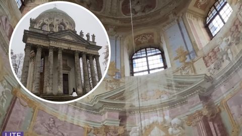 Міні-Італія під Львовом: як зануритися у атмосферу бароко, не виїжджаючи закордон