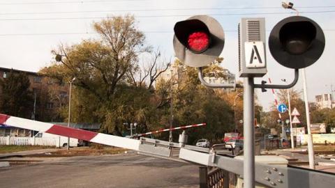 У Кривому Розі школярка потрапила під потяг