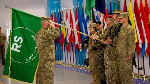 В Афганистане произошел теракт, убиты трое членов миссии НАТО