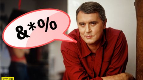 Лесь Подерв'янський матами відреагував на законопроект про дематюкации: подробиці