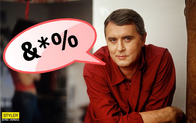 Лесь Подервянский матами отреагировал на законопроект о дематюкации: подробности