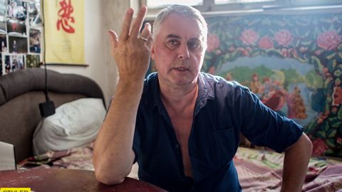 А если эта дура поедет и что-то там вякнет: Подервянский раскритиковал MARUV