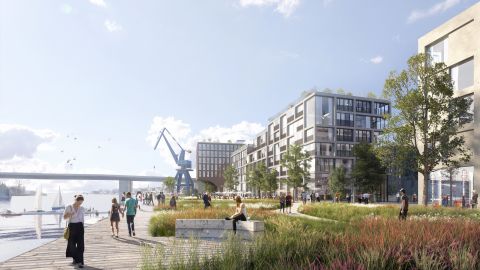 Почему мы должны повторно использовать здания и материалы для развития городов