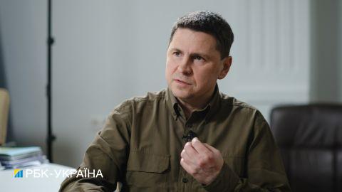 Украине для полной защиты нужно до 12 систем Patriot, - Подоляк