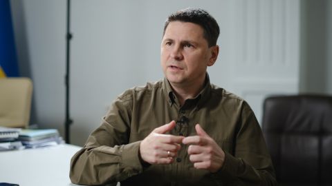 Україна не братиме участі в переговорах США та РФ в Саудівській Аравії, - Подоляк